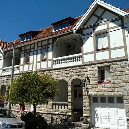 Hosteria Almirante Brown Mar del Plata Exterior foto