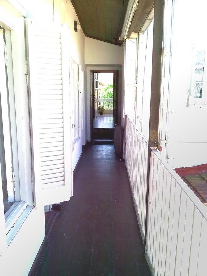 Hosteria Almirante Brown Mar del Plata Exterior foto