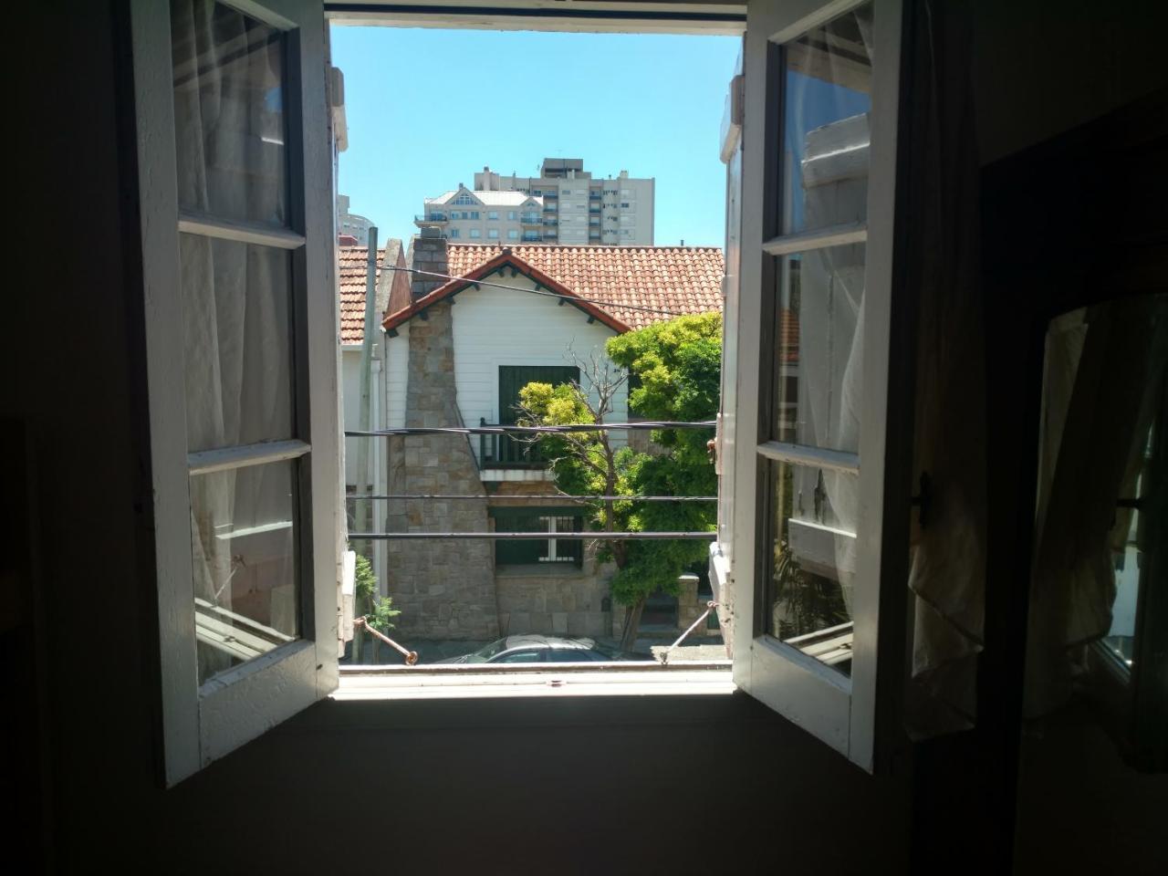 Hosteria Almirante Brown Mar del Plata Exterior foto